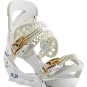 BRAND NEW Burton Lexa EST Bindings Small